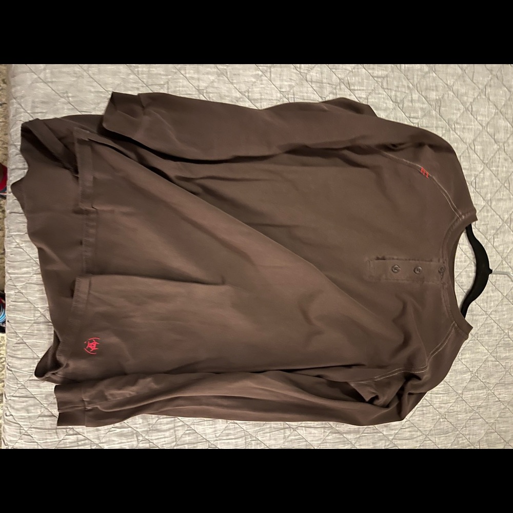 Ariat FR shirt